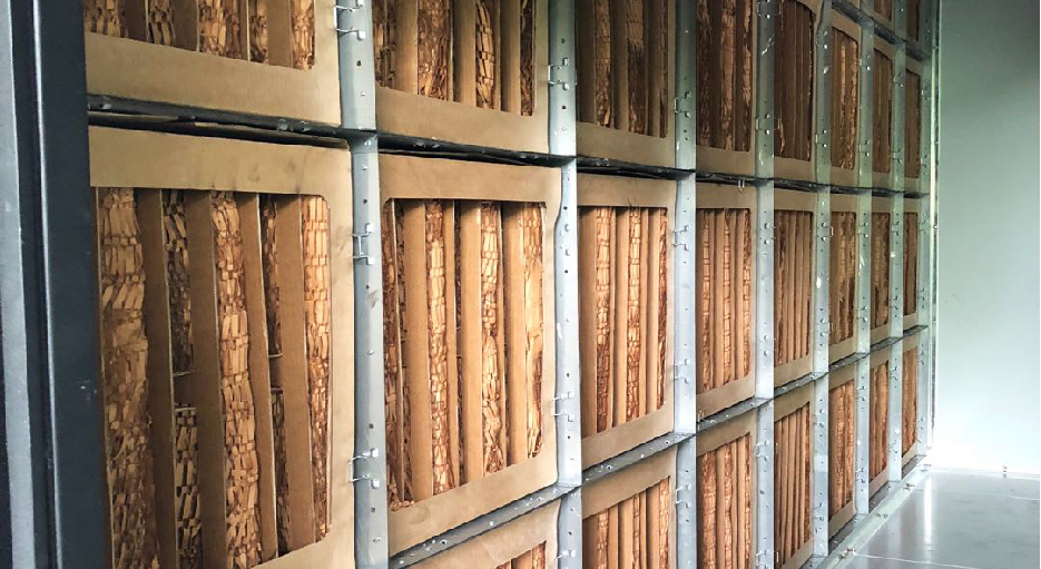 EBPayRAMBO箱体过滤初段——油雾纸盒过滤器