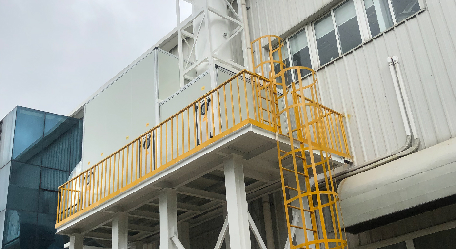 EBPayRAMBO箱体外观