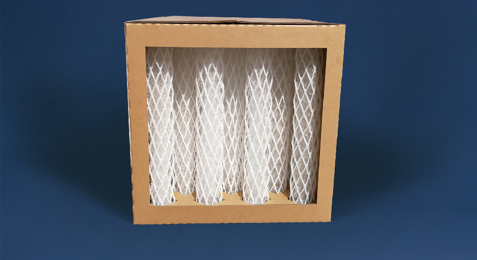 EBPayCHINAFIL (第三代) 漆雾纸盒过滤器