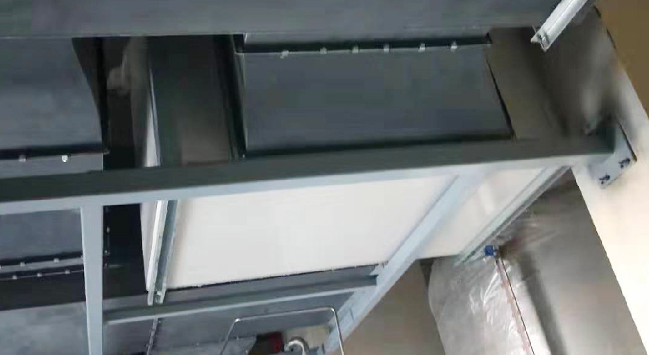 化学品仓库事故排风过滤系统