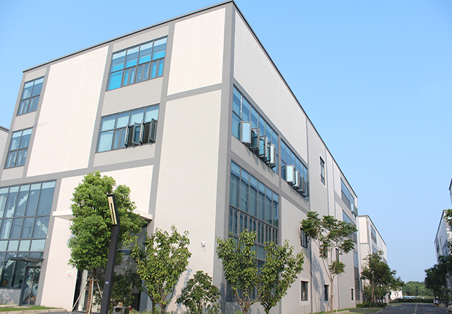 “EBPay工厂大楼”