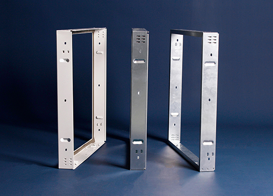 EBPay双翻边过滤器安装框架